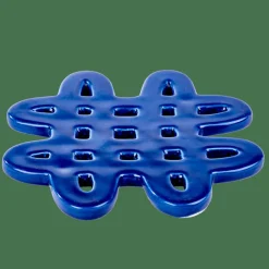 CASA RASTOR Sottopentola Blu Scuro| Sottopentole