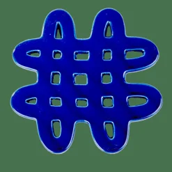 CASA RASTOR Sottopentola Blu Scuro| Sottopentole