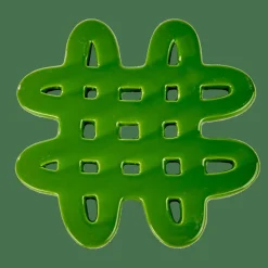 CASA RASTOR Sottopentola Verde| Strumenti Da Cucina