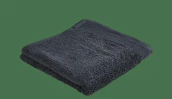 CASA RECYCLE Asciugamano Antracite| Asciugamani
