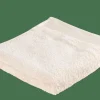 CASA RECYCLE Asciugamano Crema| Asciugamani