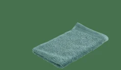 CASA RECYCLE Asciugamano Ospite Aqua| Asciugamani Per Ospiti