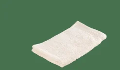 CASA RECYCLE Asciugamano Ospite Crema| Asciugamani Per Ospiti
