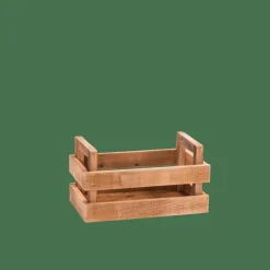 CASA RECYCLE Cassetta Naturale| Cassette