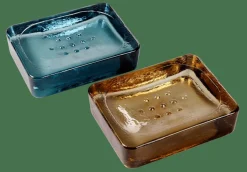 CASA RECYCLE Portasapone Marrone| Accessori Da Lavandino