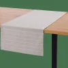 CASA RECYCLE Runner Grigio| Tovaglie