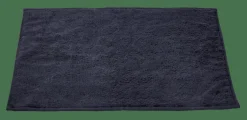 CASA RECYCLE Tappeto Bagno 60x60 Antracite| Tappeti Per Bagno