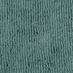 CASA RECYCLE Tappeto Bagno 50x80 Aqua| Tappeti Per Bagno