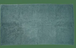 CASA RECYCLE Tappeto Bagno 70x120 Aqua| Tappeti Per Bagno
