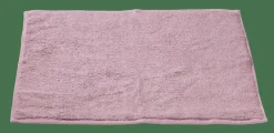 CASA RECYCLE Tappeto Bagno 60x60 Viola| Tappeti Per Bagno
