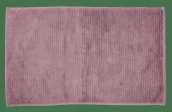 CASA RECYCLE Tappeto Bagno 50x80 Viola| Tappeti Per Bagno
