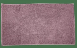 CASA RECYCLE Tappeto Bagno 70x120 Viola| Tappeti Per Bagno