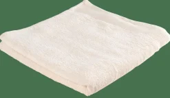CASA RECYCLE Telo Da Bagno Crema| Teli