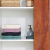 CASA RECYCLE Telo Da Bagno Viola| Teli