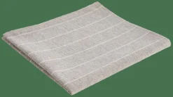 CASA RECYCLE Tovagliolo Grigio| Tovaglioli