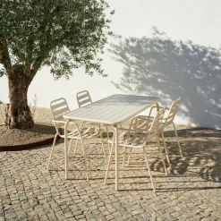 CASA REKTA Tavolo Sabbia| Tavoli Da Giardino