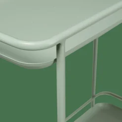 CASA REMUS Carrello Rett. Menta Verde| Carrelli