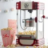 CASA RETRO FUN Macchina Per Popcorn XL Rosso| Elettrodomestici