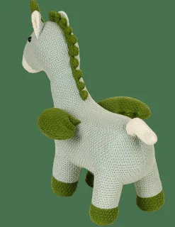 CASA REX Dinosauro Decorativo Verde| Kids