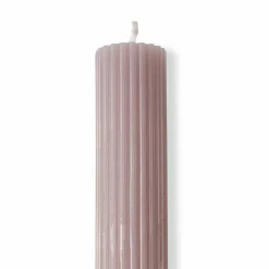 CASA RIB Candela Ondulata Arancione| Candele