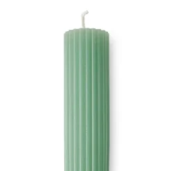 CASA RIB Candela Ondulata Verde| Candele