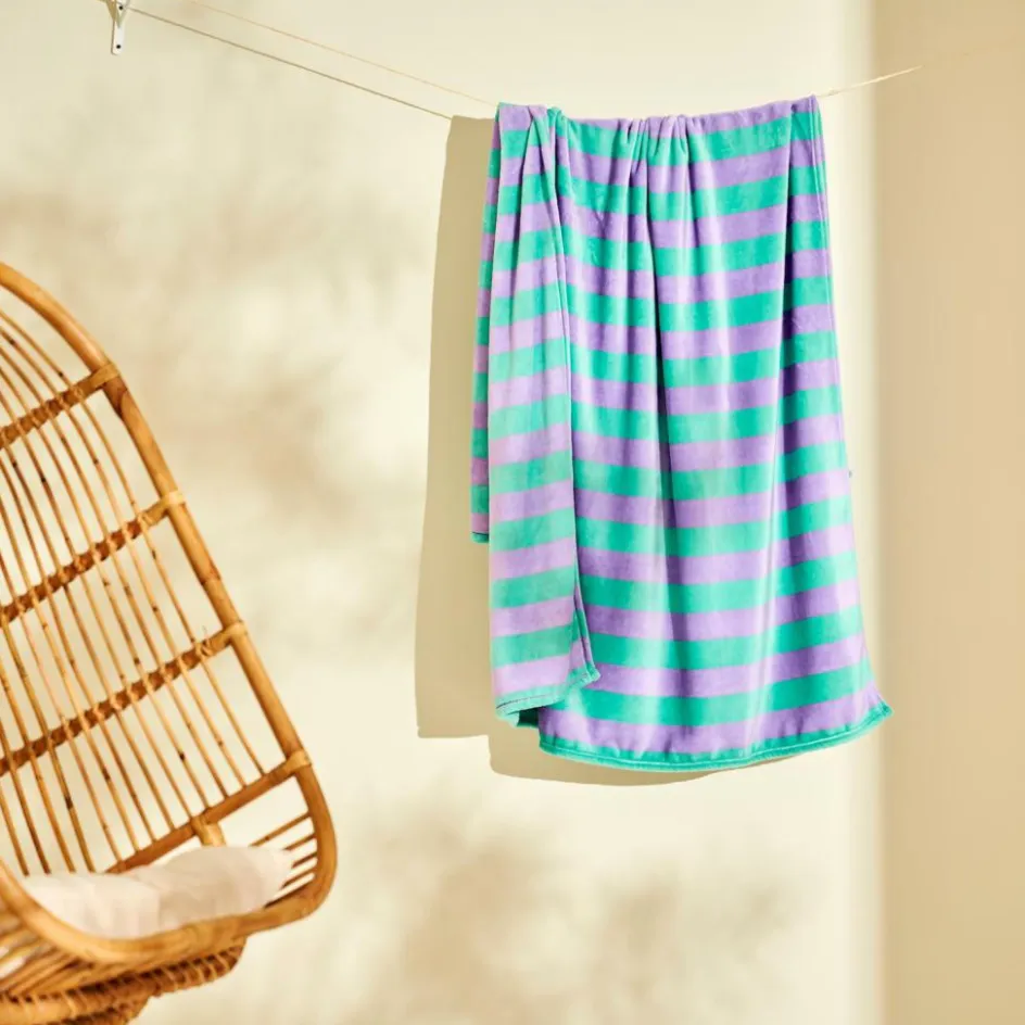 CASA RIO Plaid Multicolore| Plaid