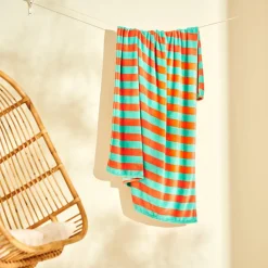CASA RIO Plaid Multicolore| Plaid