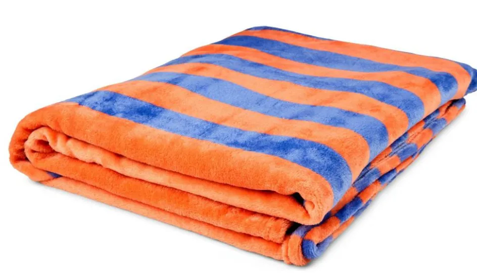 CASA RIO Plaid Multicolore| Plaid