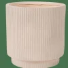 CASA ROMA CREME Vaso Da Giardino Crema| Vasi Da Giardino