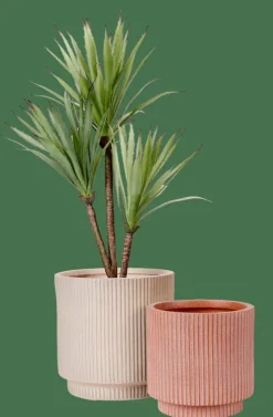 CASA ROMA CREME Vaso Da Giardino Crema| Vasi Da Giardino