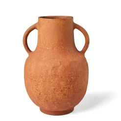 CASA ROMA Vaso Arancione| Vasi