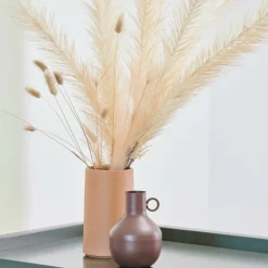 CASA RONDA Vaso Beige| Vasi
