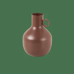 CASA RONDO Vaso Marrone Scuro| Vasi|Autunno