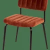 CASA ROXY Sedia Da Pranzo Largh. Seduta: 46cm| Sedie Da Pranzo