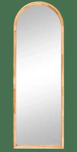 CASA RUBBERWOOD Specchio Naturale| Specchi