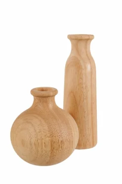 CASA RUBBERWOOD Specchio Naturale| Specchi