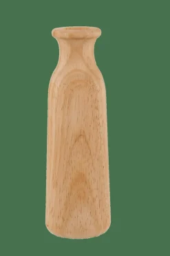 CASA RUBBERWOOD Vaso Decorativo Naturale| Vasi