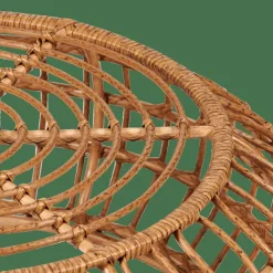 CASA RUNO Naturale| Tavolini Da Giardino
