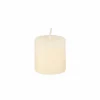 CASA RUSTIC Candela Ondulata Bianco| Candele