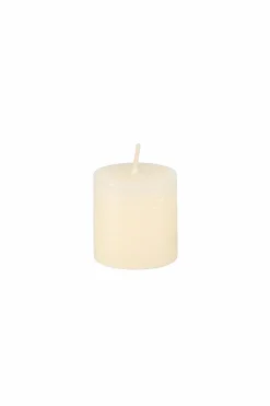 CASA RUSTIC Candela Ondulata Bianco| Candele
