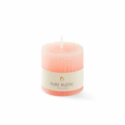 CASA RUSTIC Candela Ondulata Bianco| Candele