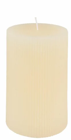 CASA RUSTIC Candela Ondulata Menta| Candele