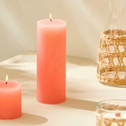 CASA RUSTIC Candela Verde| Candele|Candele
