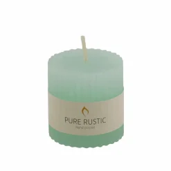 CASA RUSTIC Candela Verde| Candele|Candele