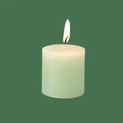 CASA RUSTIC Candela Verde| Candele
