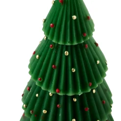 CASA SAPIN Albero Decorativo Bianco| Figurine Decorative