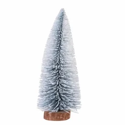 CASA SAPIN Albero Decorativo Bianco| Figurine Decorative