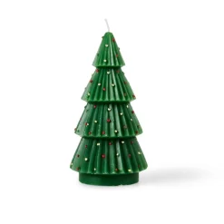 CASA SAPIN Albero Decorativo Bianco| Figurine Decorative