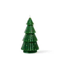 CASA SAPIN Albero Decorativo Bianco| Figurine Decorative