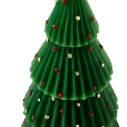 CASA SAPIN Candela Verde| Candele